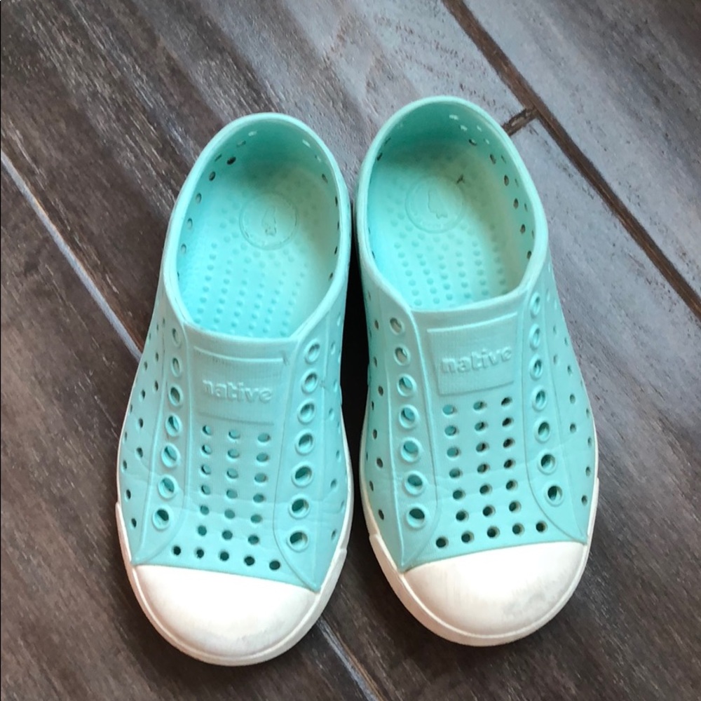 Native kids shoes
